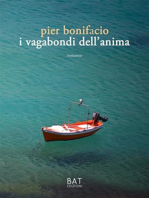 cover image of I vagabondi dell'anima